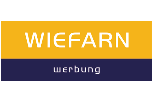 Wiefarn Werbung